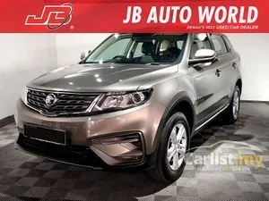 2021 Proton X70 1.8 Standard SUV