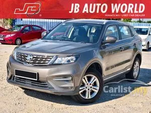 2021 Proton X70 1.8 Standard SUV