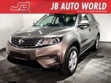 2021 Proton X70 1.8 (A) LOW MILEAGE Macam Baru