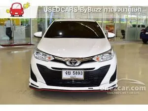 2019 Toyota YARIS 1.2 E Hatchback