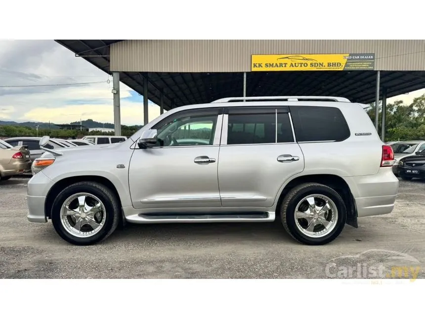 2008 Toyota Land Cruiser UZJ200 AX SUV