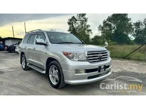 2008 Toyota Land Cruiser 4.7 UZJ200 AX SUV