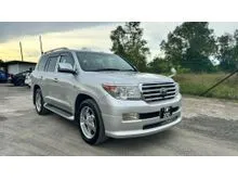 2008 Toyota Land Cruiser 4.7 UZJ200 AX SUV