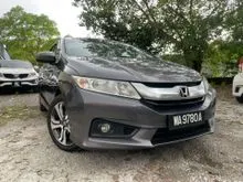 2014 Honda City 1.5 V i-VTEC Sedan Tip Top Condition