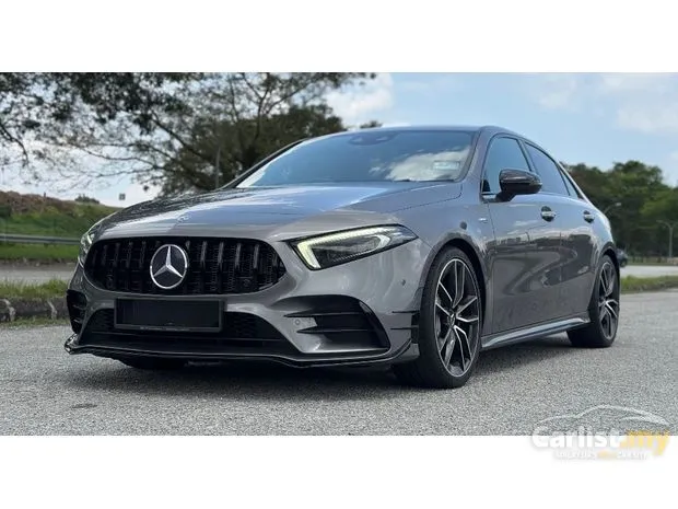 Mercedes-Benz Sungai Buloh Less than RM190K