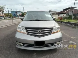 2008 Honda Elysion 2.4 MPV