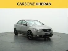 2013 Naza Forte 1.6 Sedan