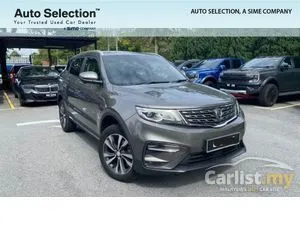 2019 Proton X70 1.8 Executive SUV
