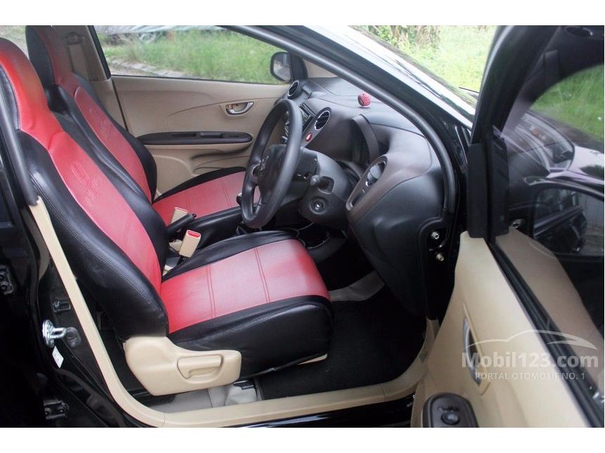 2014 Honda Brio Satya Compact Car City Car