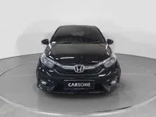 2019 Honda Brio 1.2 Satya E Hatchback - UNIT BEBAS TABRAK BANJIR - FREE GARANSI 1 TAHUN #A