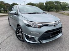 Toyota Vios 1.5 GX Sedan(A)FULL SERVICE/KEYLESS