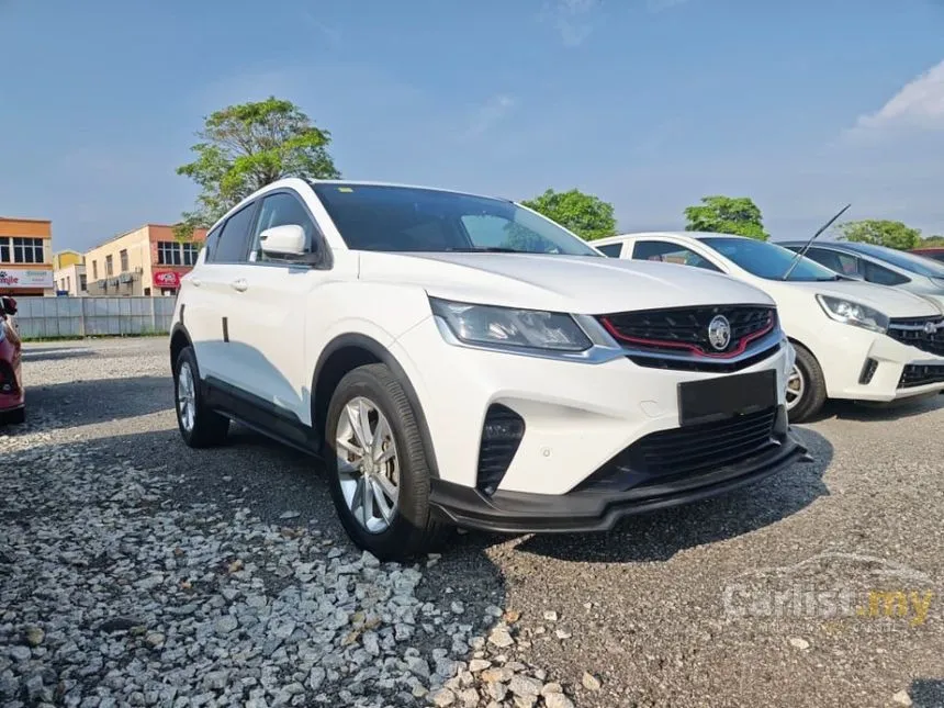 2023 Proton X50 Executive SUV