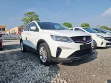 2023 Proton X50 1.5 Executive SUV