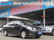 2011 Toyota Vios 1.5 (ปี 07-13) E Sedan AT