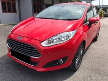 2015 Ford Fiesta 1.5 Titanium Sedan - WELL MAINTAINED