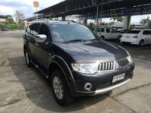 2013 Mitsubishi Pajero Sport 2.5 (ปี 08-15) GT SUV AT