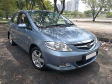 2007 Honda City 1.5 i-DSI Sedan OTR