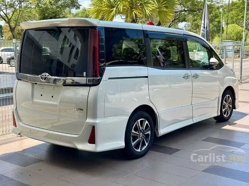 2020 Toyota Noah Si WXB 7 Seater MPV