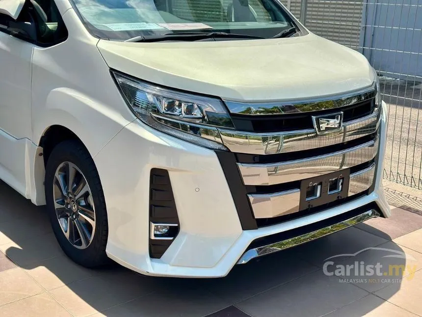 2020 Toyota Noah Si WXB 7 Seater MPV