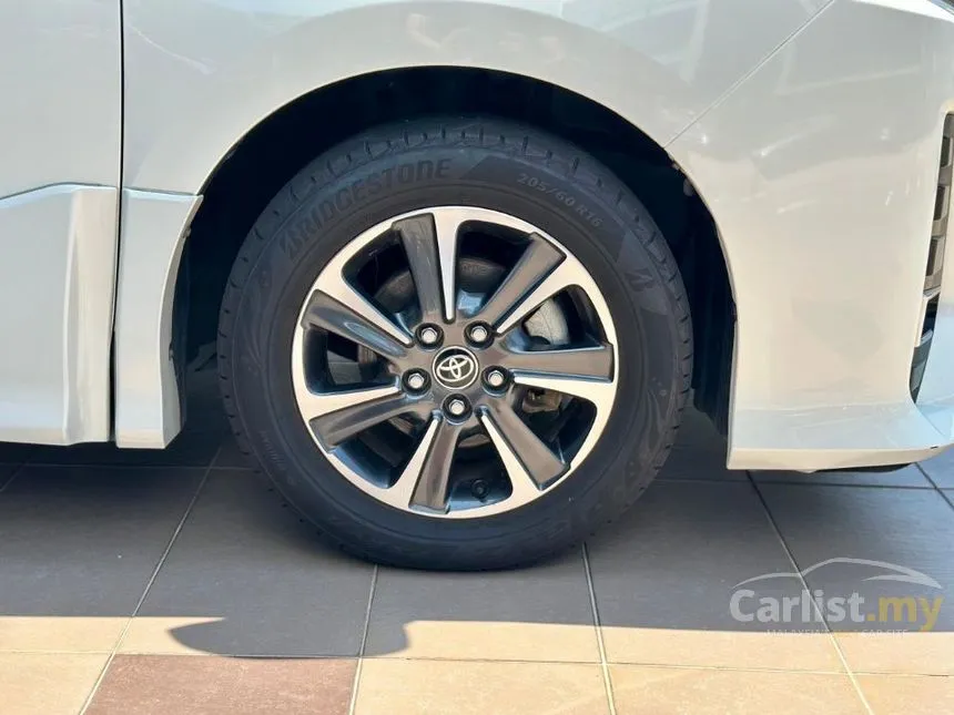 2020 Toyota Noah Si WXB 7 Seater MPV