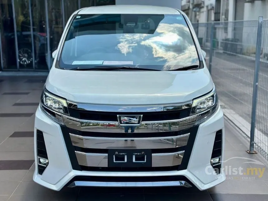 2020 Toyota Noah Si WXB 7 Seater MPV