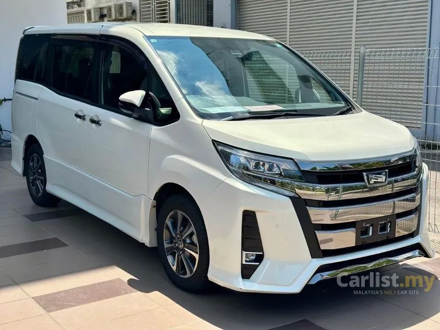 2020 Toyota Noah Si WXB 7 Seater MPV