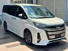 2020 Toyota Noah 2.0 Si WXB 7 Seater MPV