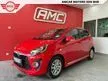 Used ORI 2015 Perodua AXIA 1.0 (A) ADVANCE HATCHBACK LEATHER SEAT ANDROID PLAYER WELL MAINTAINED BEST BUY