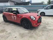 2021 MINI 3 Door 2.0 Cooper S Hatchback / FACELIFT /GRADE 4.5 A / 5K KM ORI / DIGITAL METER / LIKE NEW
