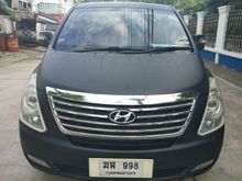 2011 Hyundai H-1 2.5 (ปี 08-16) Deluxe Van AT