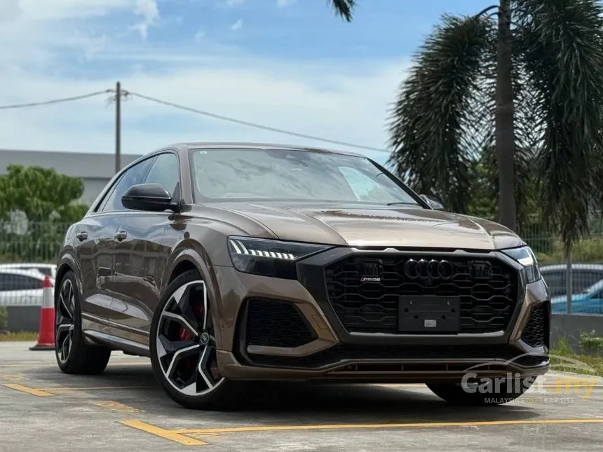 2023 Audi Q8 RS SUV