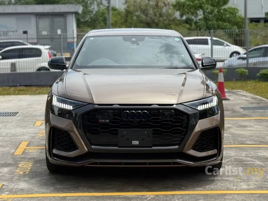 2023 Audi Q8 RS SUV