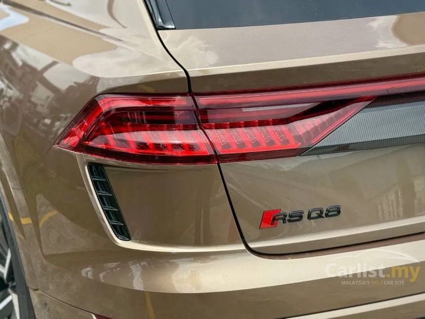2023 Audi Q8 RS SUV