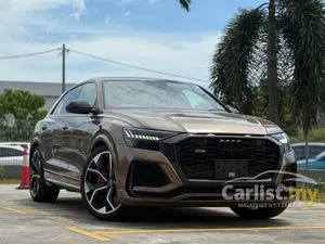 2023 Audi Q8 4.0 RS SUV