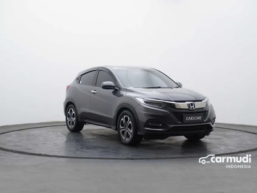2019 Honda HR-V E Special Edition SUV