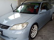 2001 Honda Civic 1.7 VTi Sedan