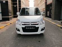 2013 Suzuki Karimun Wagon R 1.0 GX Wagon R Hatchback