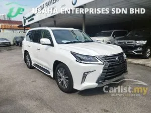 2019 Lexus LX 450d 4.5 SUV