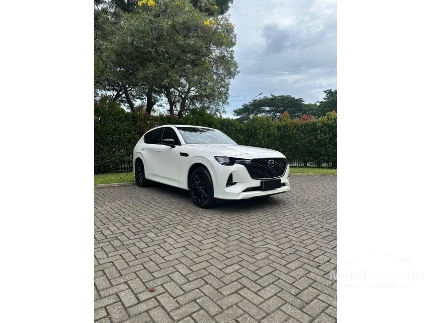 2023 Mazda CX-60 Kuro Edition SUV
