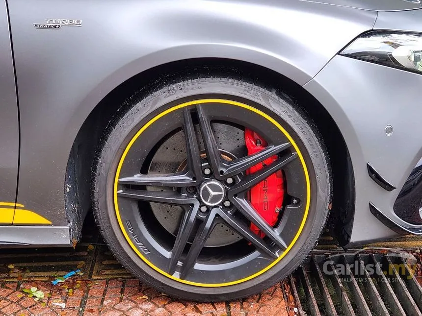 2019 Mercedes-Benz A45 AMG S 4MATIC+ Hatchback
