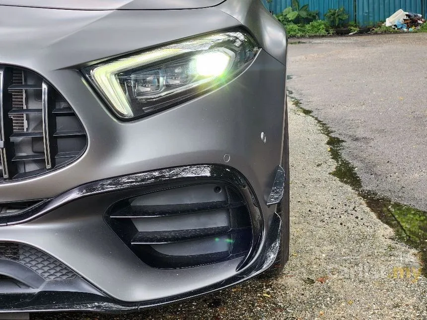 2019 Mercedes-Benz A45 AMG S 4MATIC+ Hatchback