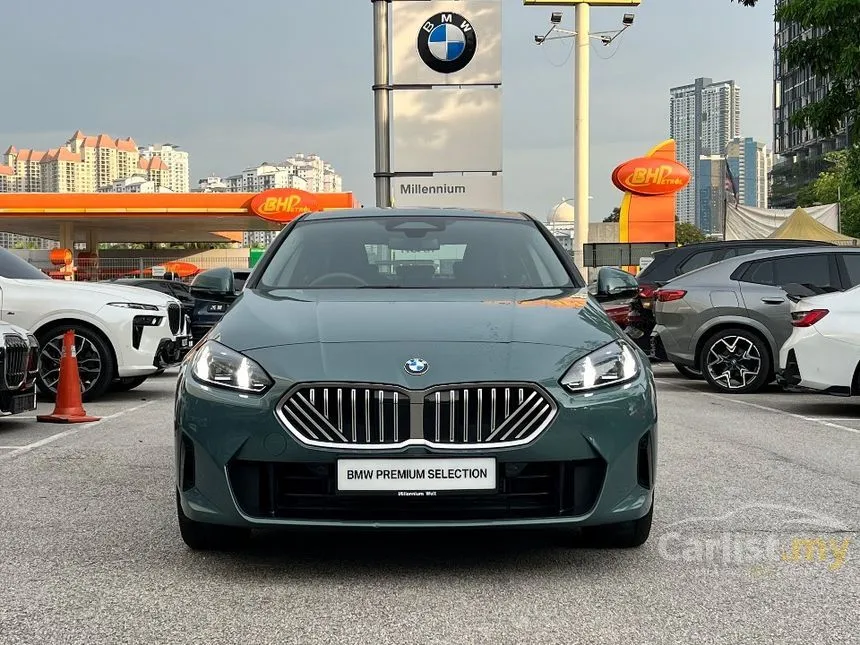 2025 BMW 218 Gran Coupe Sport Coupe