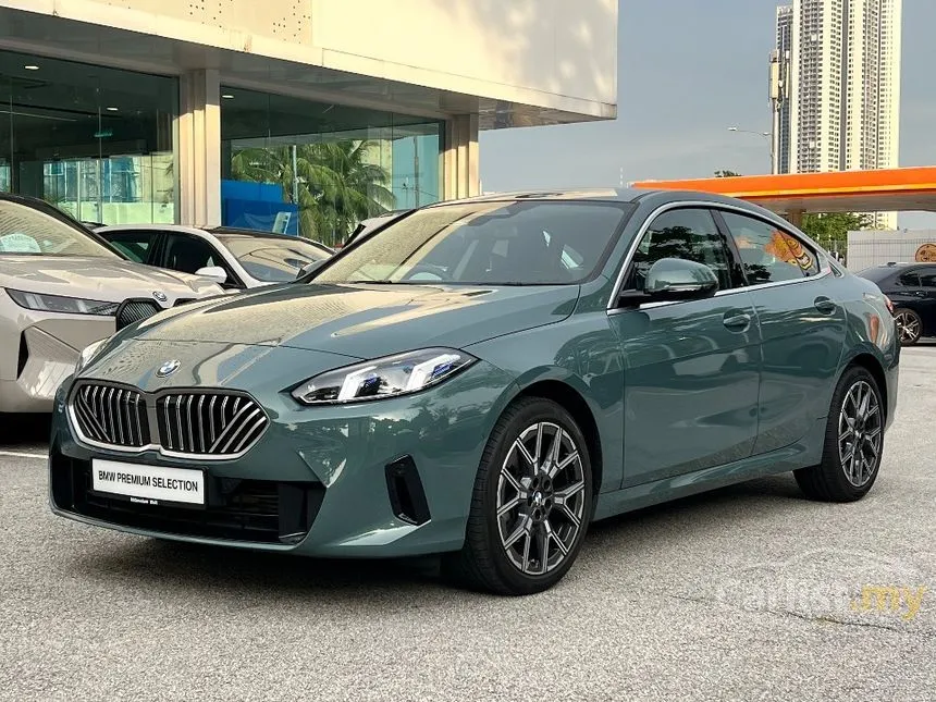 2025 BMW 218 Gran Coupe Sport Coupe