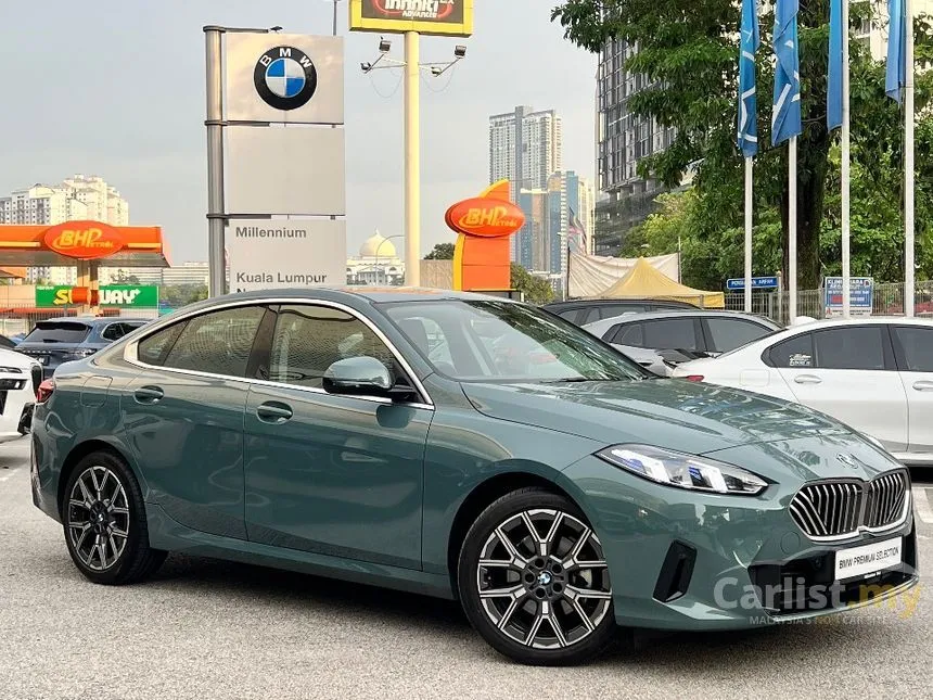 2025 BMW 218 Gran Coupe Sport Coupe
