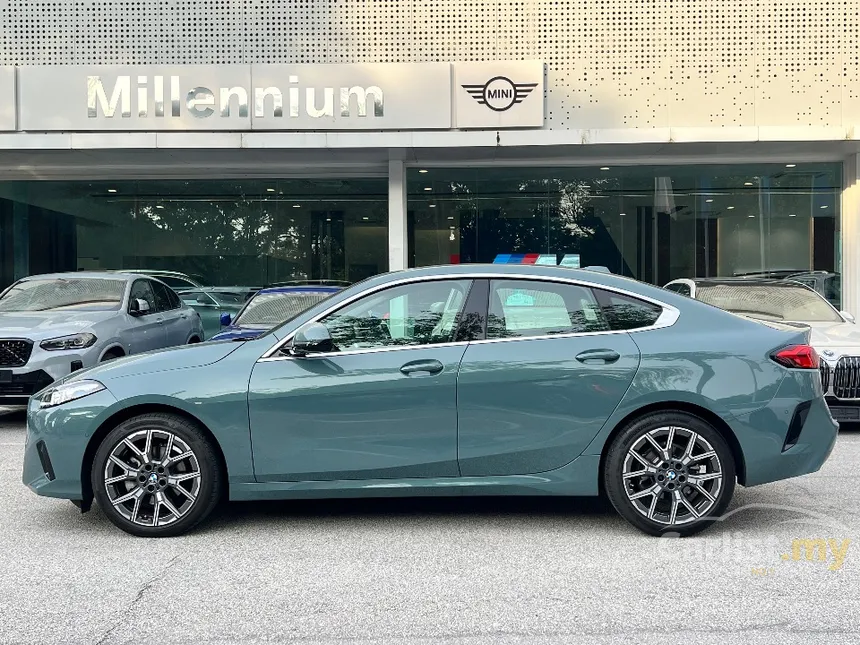 2025 BMW 218 Gran Coupe Sport Coupe