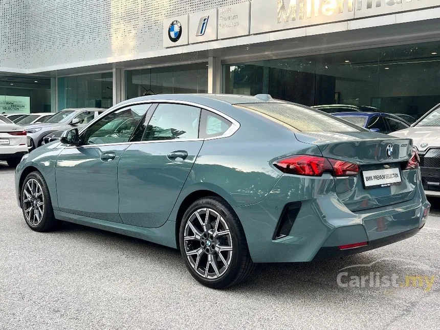 2025 BMW 218 Gran Coupe Sport Coupe