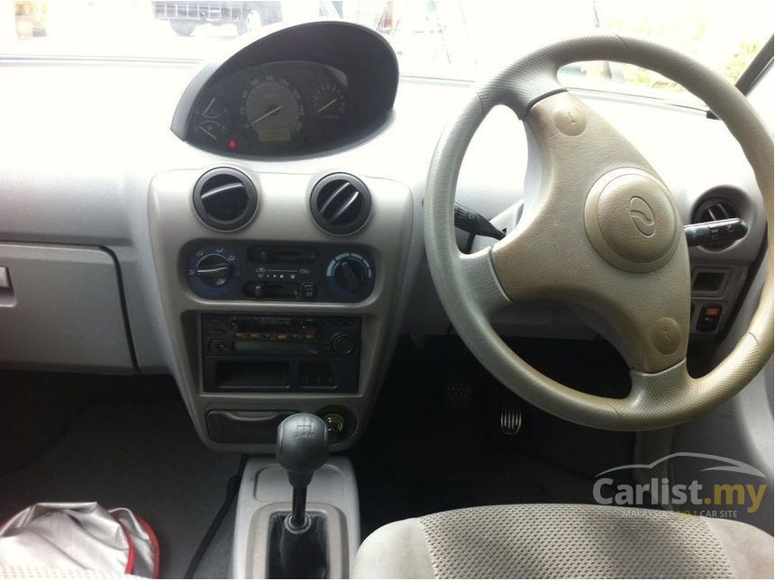Perodua Kancil 2007 660 EX 0.7 in Negeri Sembilan Manual 