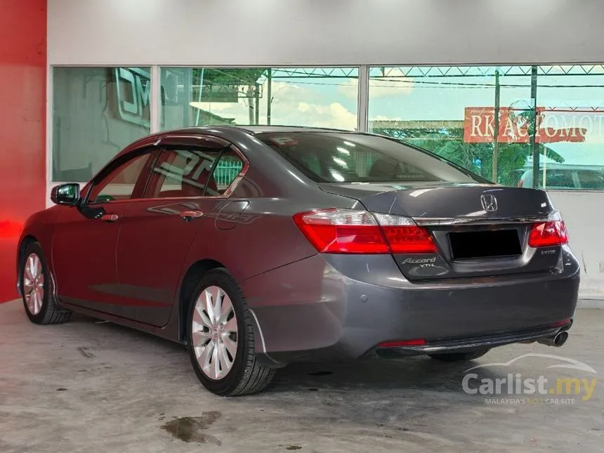 2014 Honda Accord VTi-L Sedan