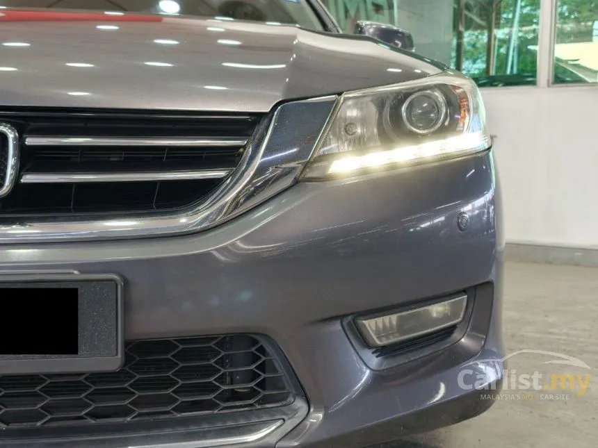 2014 Honda Accord VTi-L Sedan