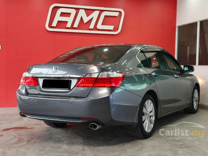 2014 Honda Accord VTi-L Sedan